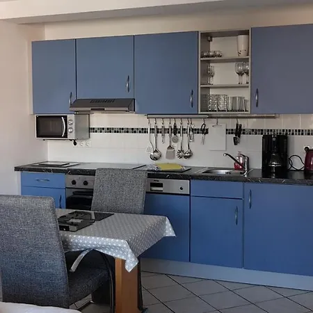 Apartment Studio-apartment Areit *